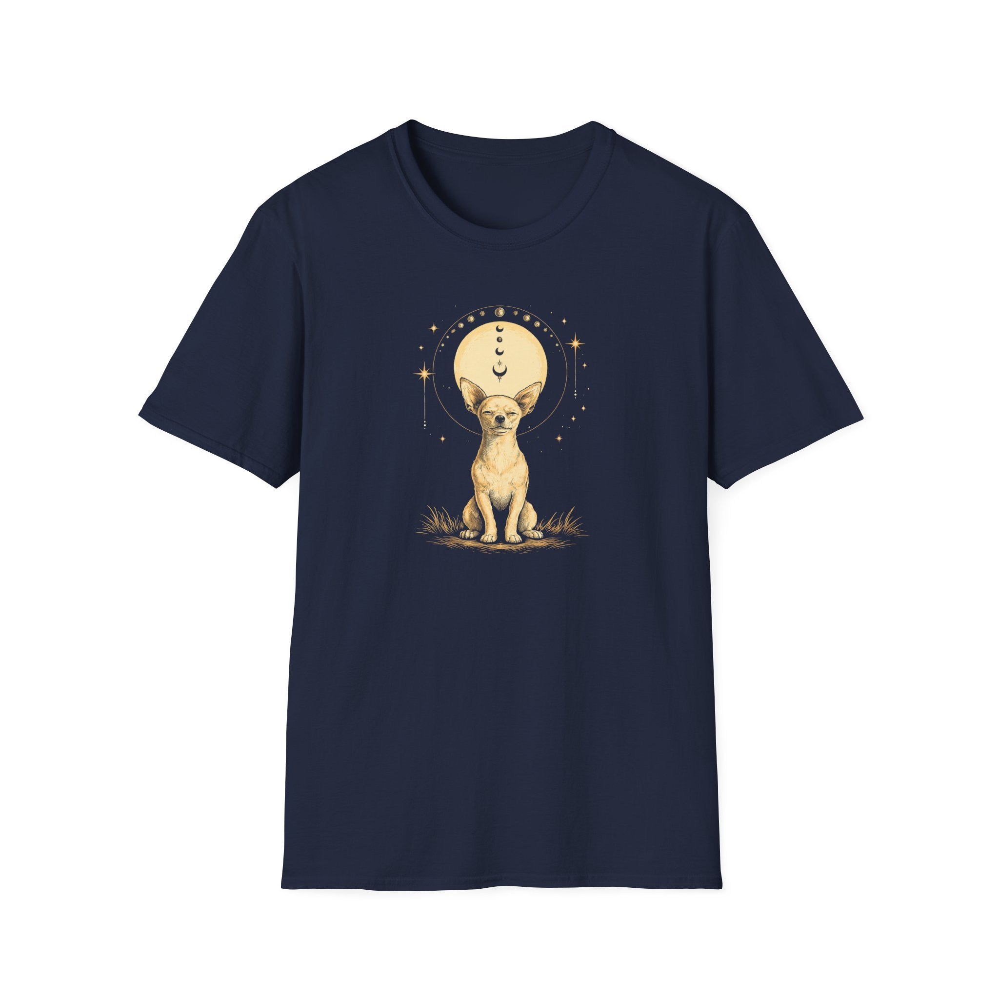 Meditation Chihuahua T-Shirt