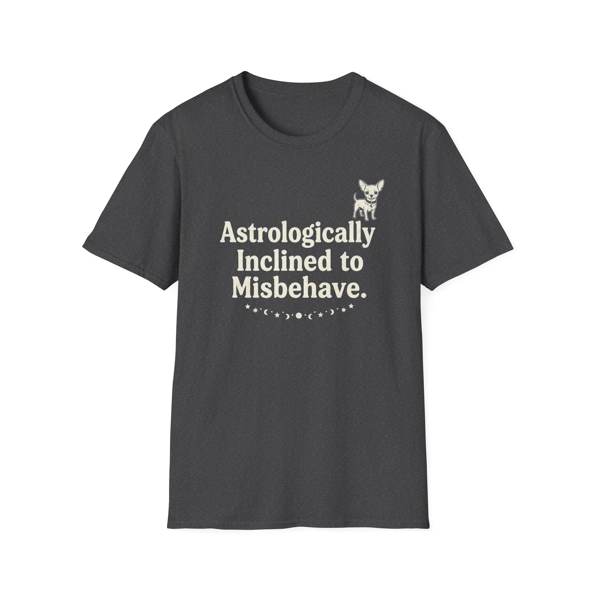 Astrologically Inclined T-Shirt