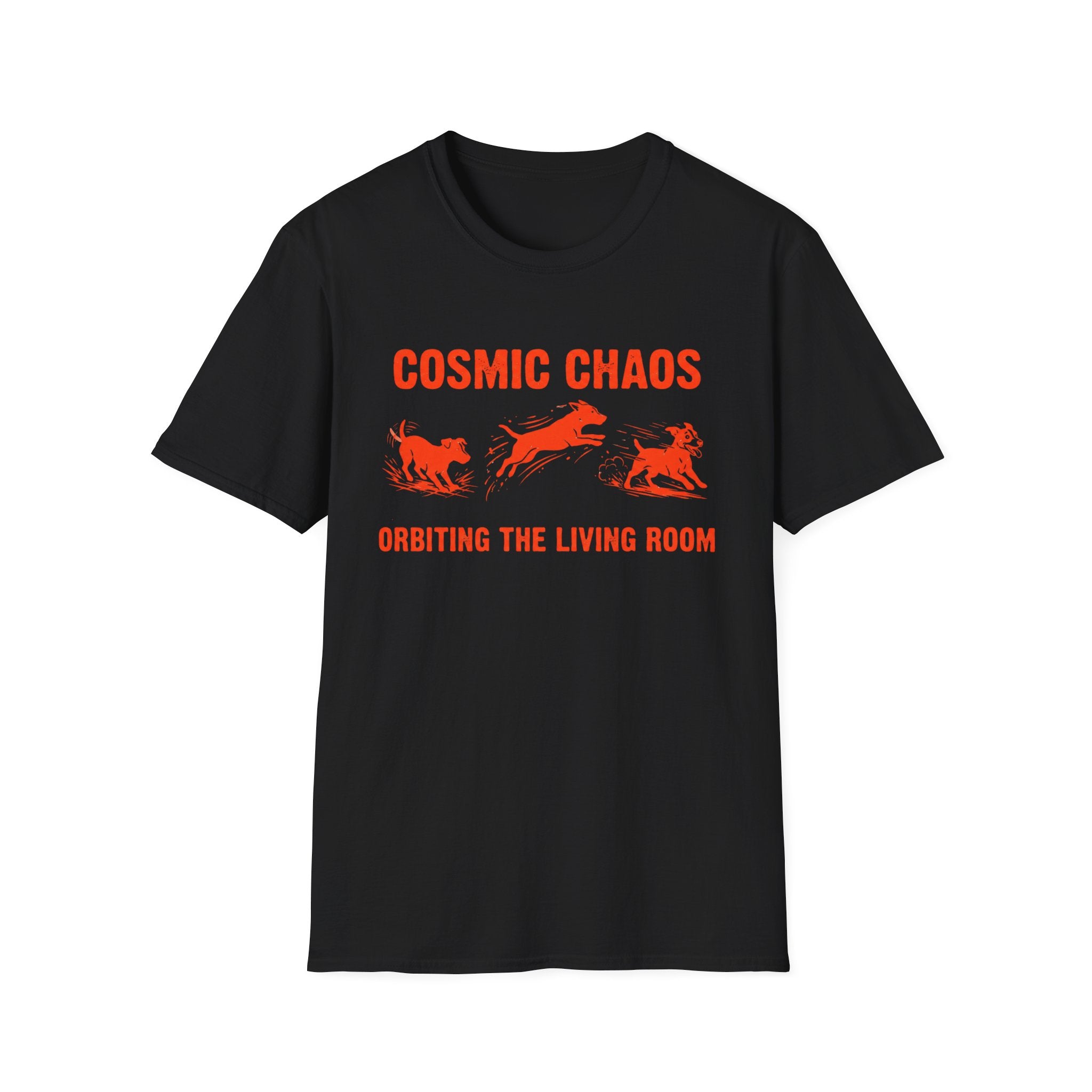 Cosmic Chaos T-Shirt