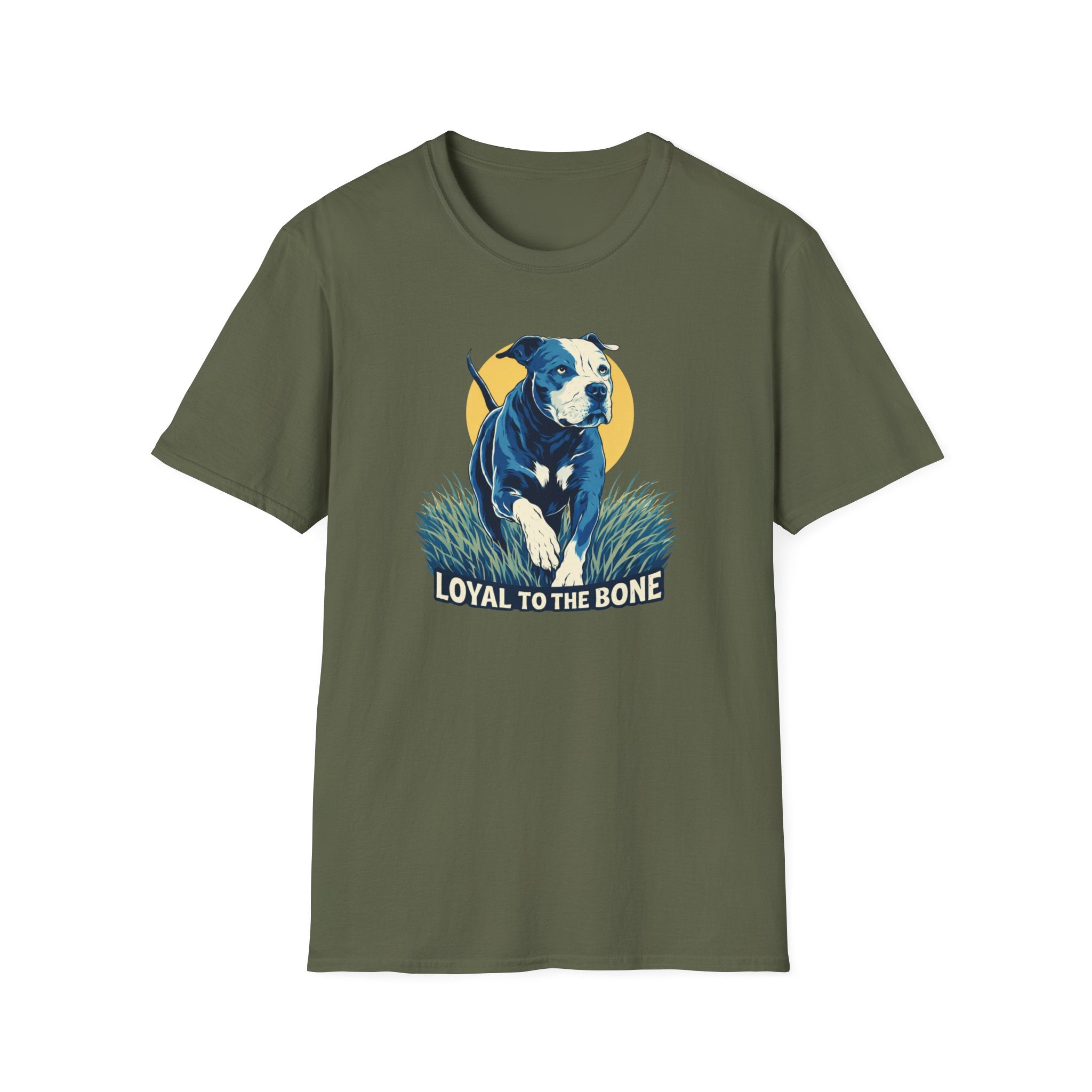 Loyal To The Bone T-Shirt
