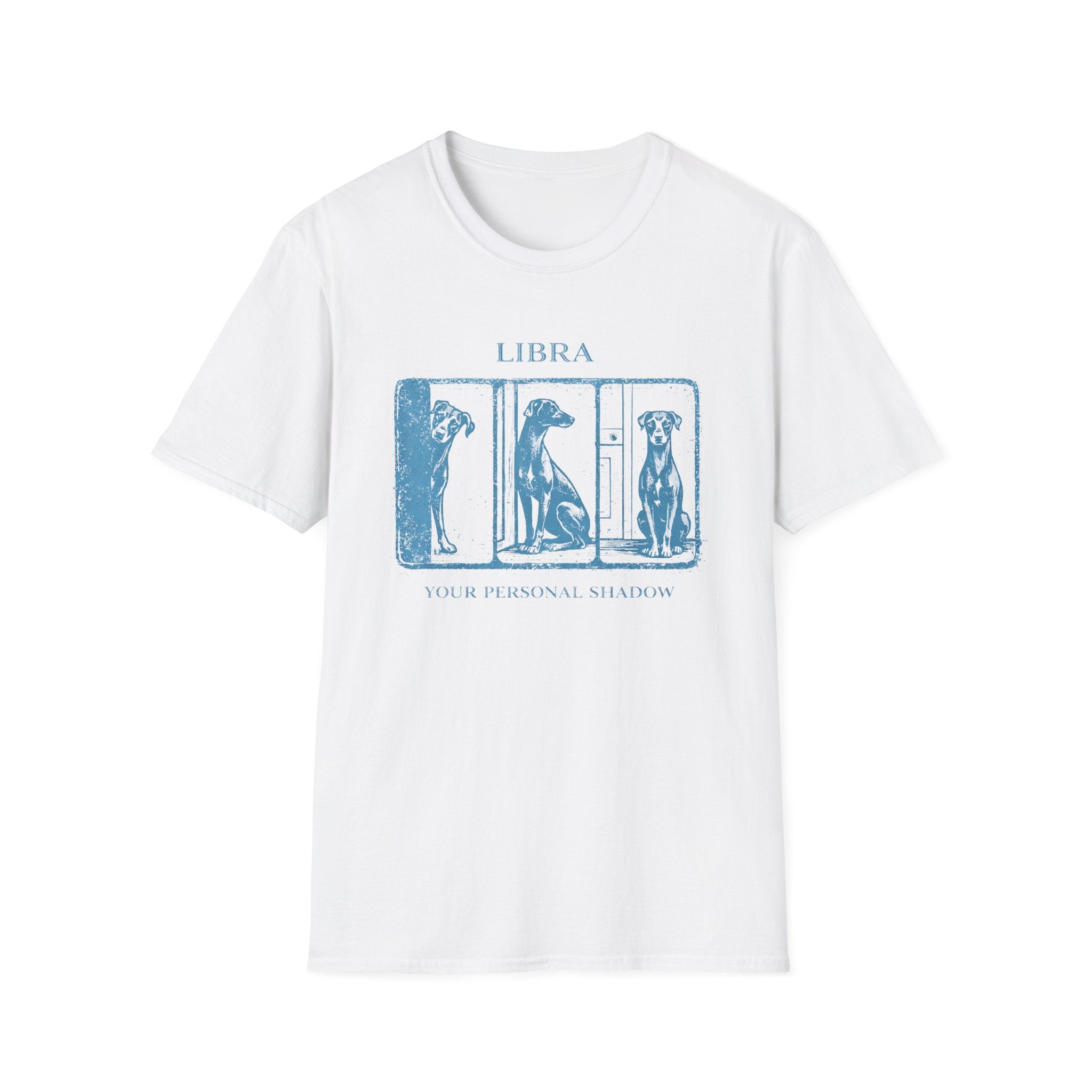 Libra Your Personal Shadow T-Shirt