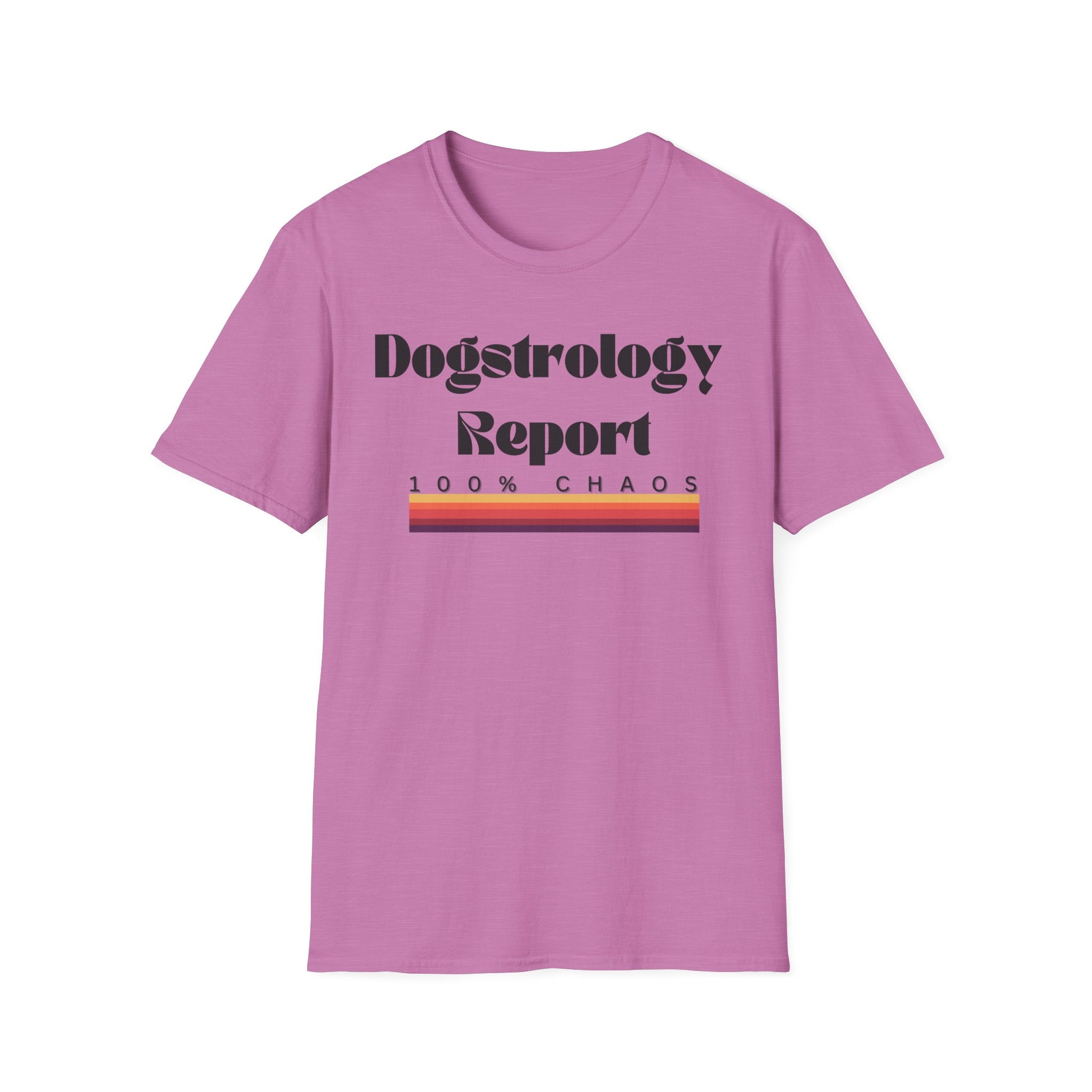Dogstrology Report 100% Chaos T-Shirt