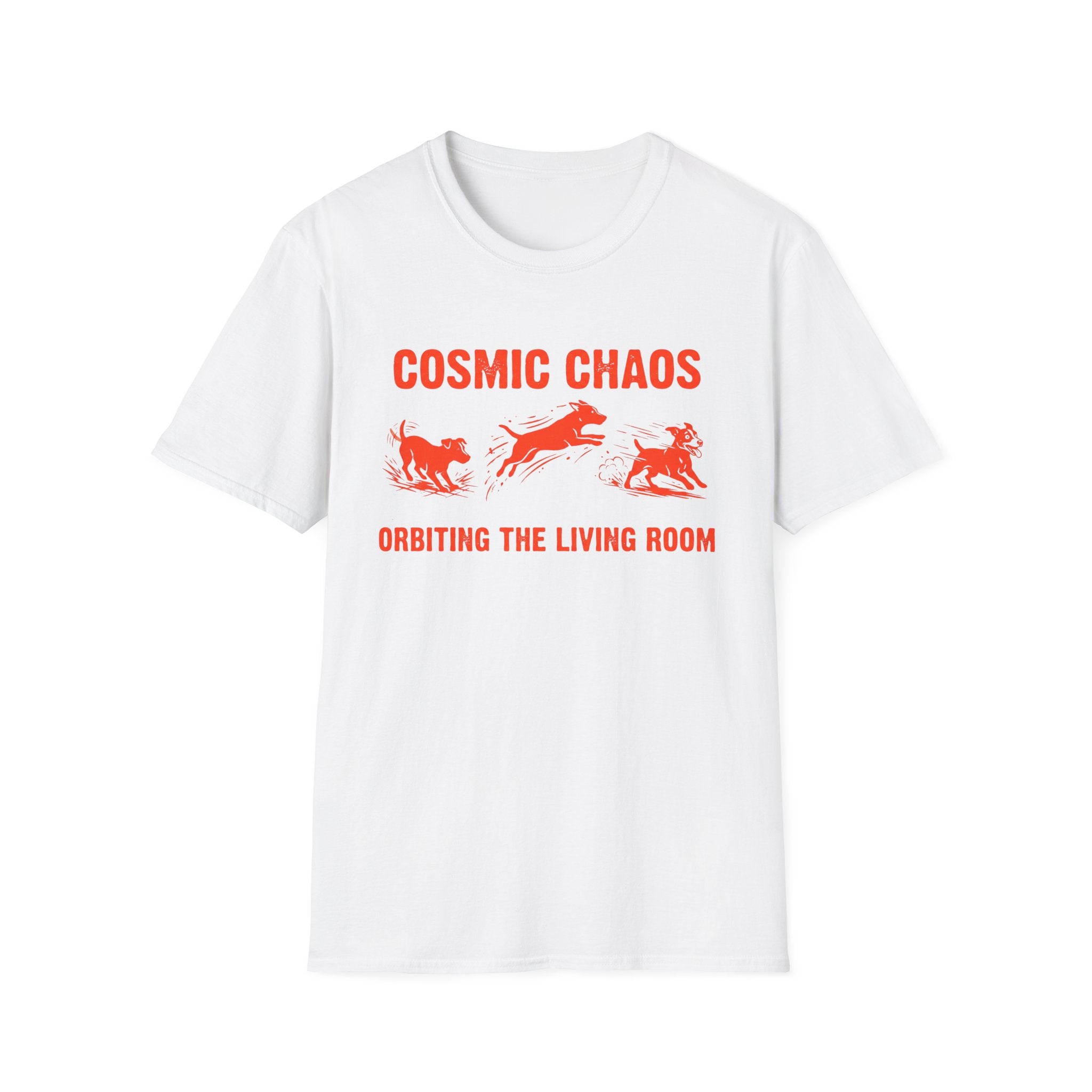 Cosmic Chaos T-Shirt