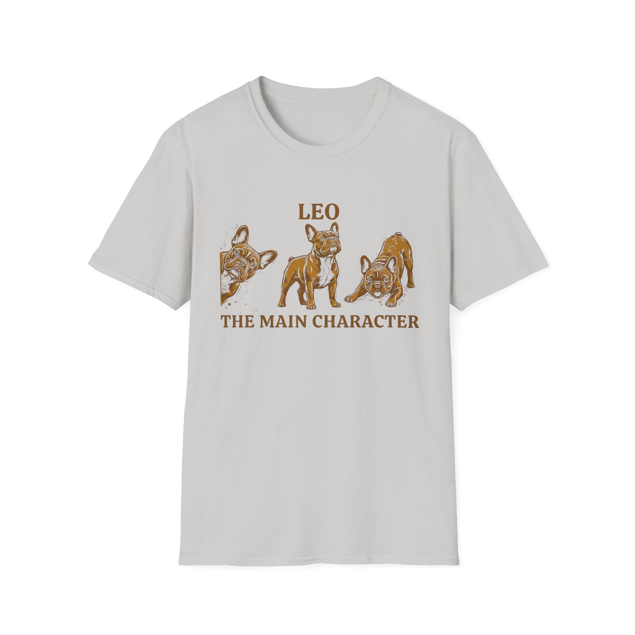 Leo The Main Character T-Shirt