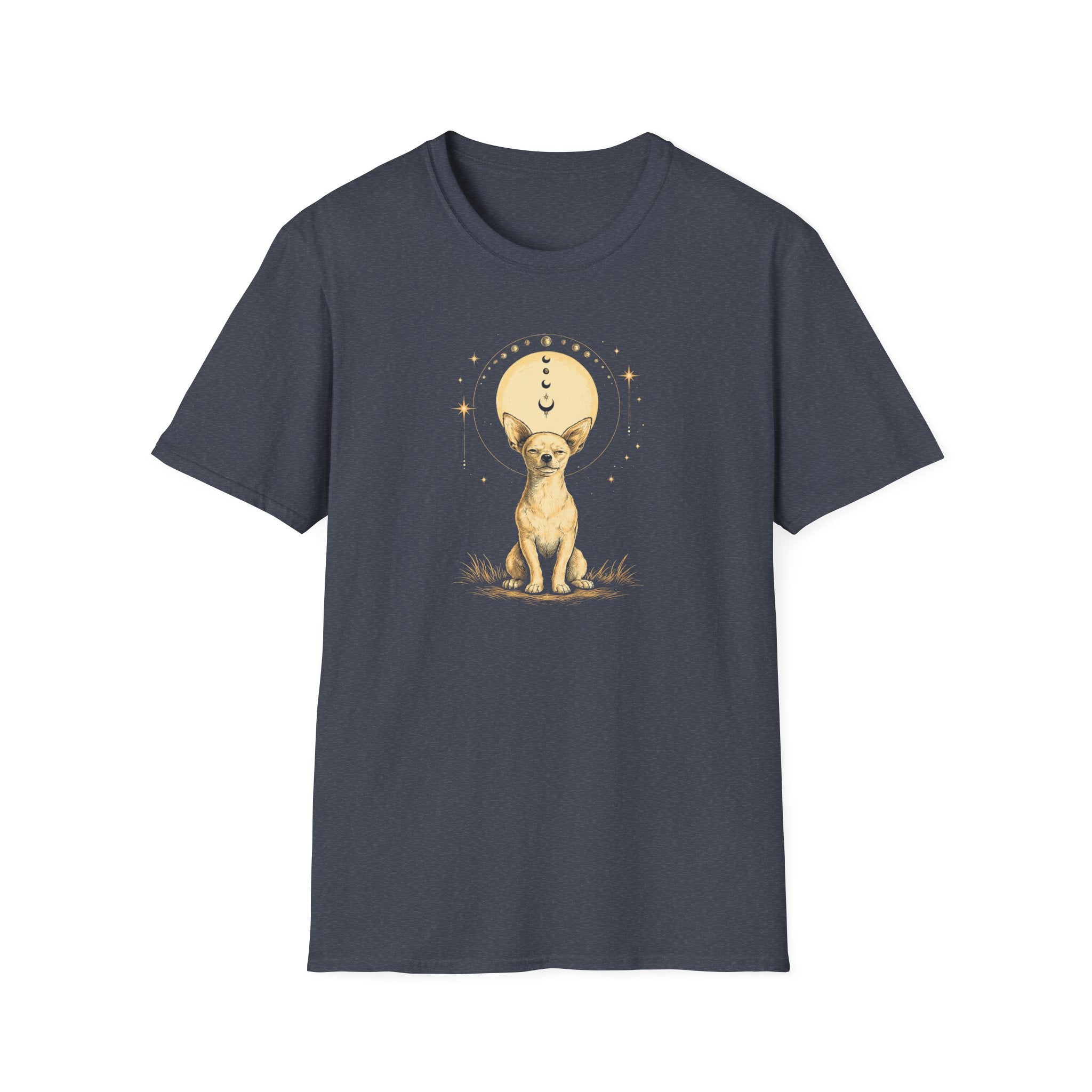 Meditation Chihuahua T-Shirt
