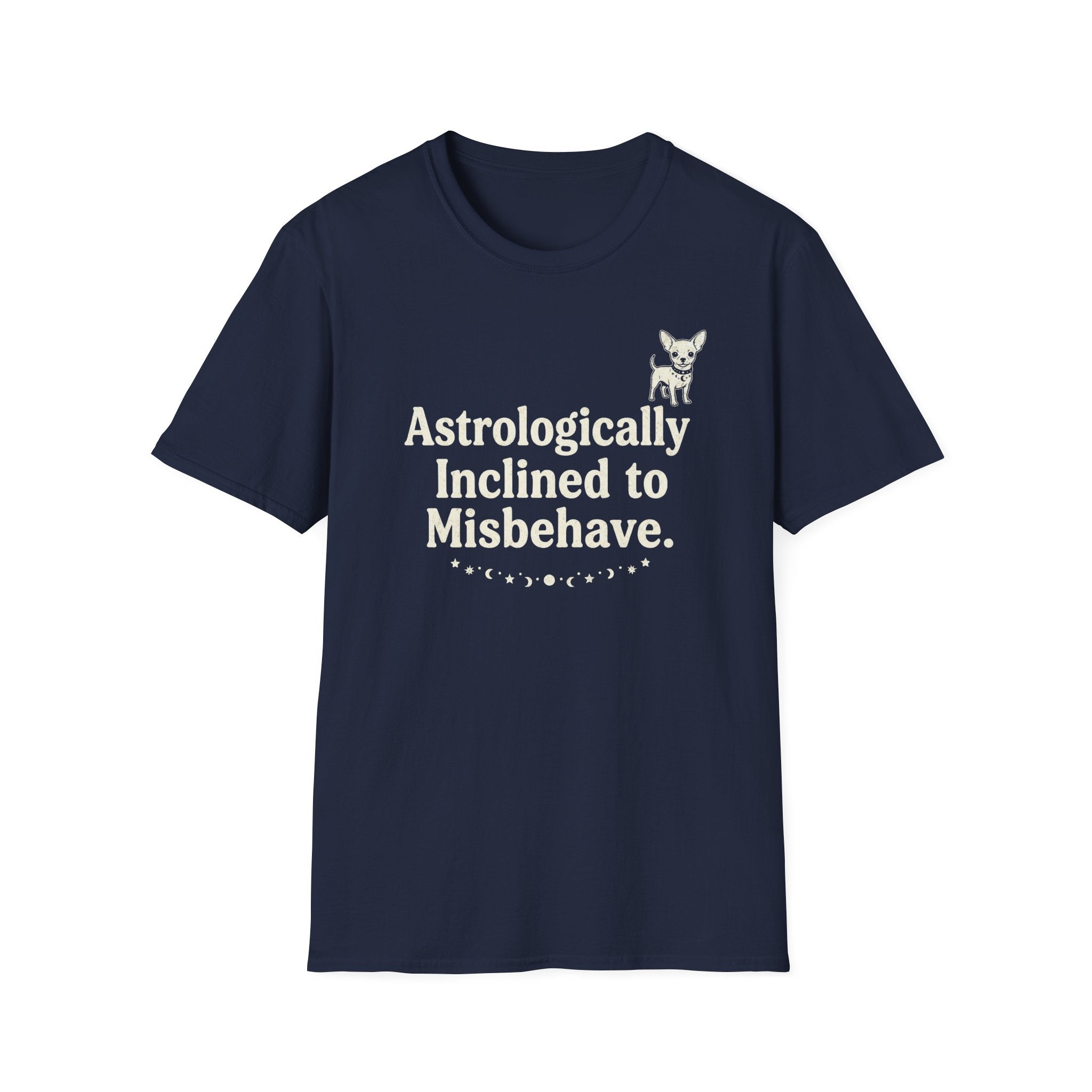 Astrologically Inclined T-Shirt