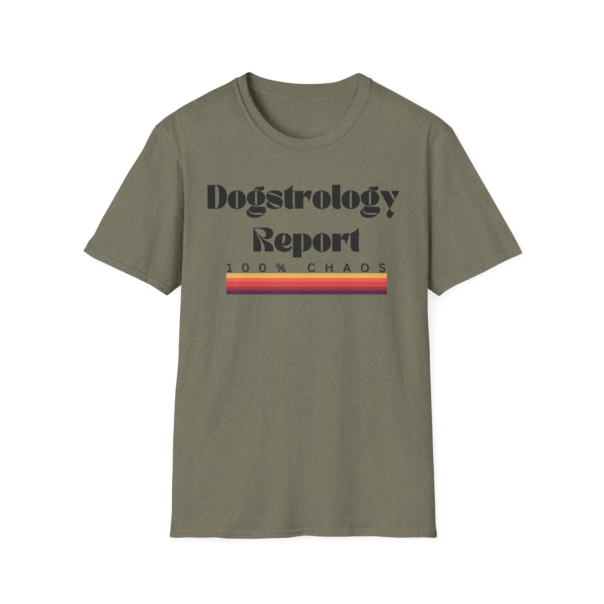 Dogstrology Report 100% Chaos T-Shirt