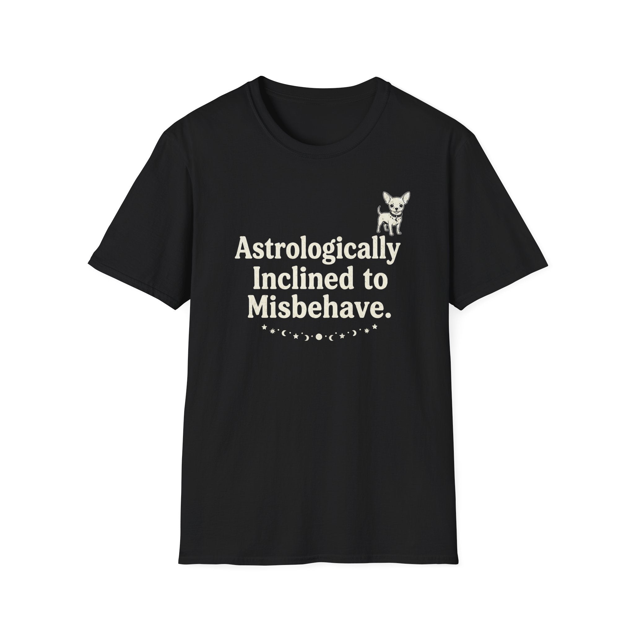 Astrologically Inclined T-Shirt