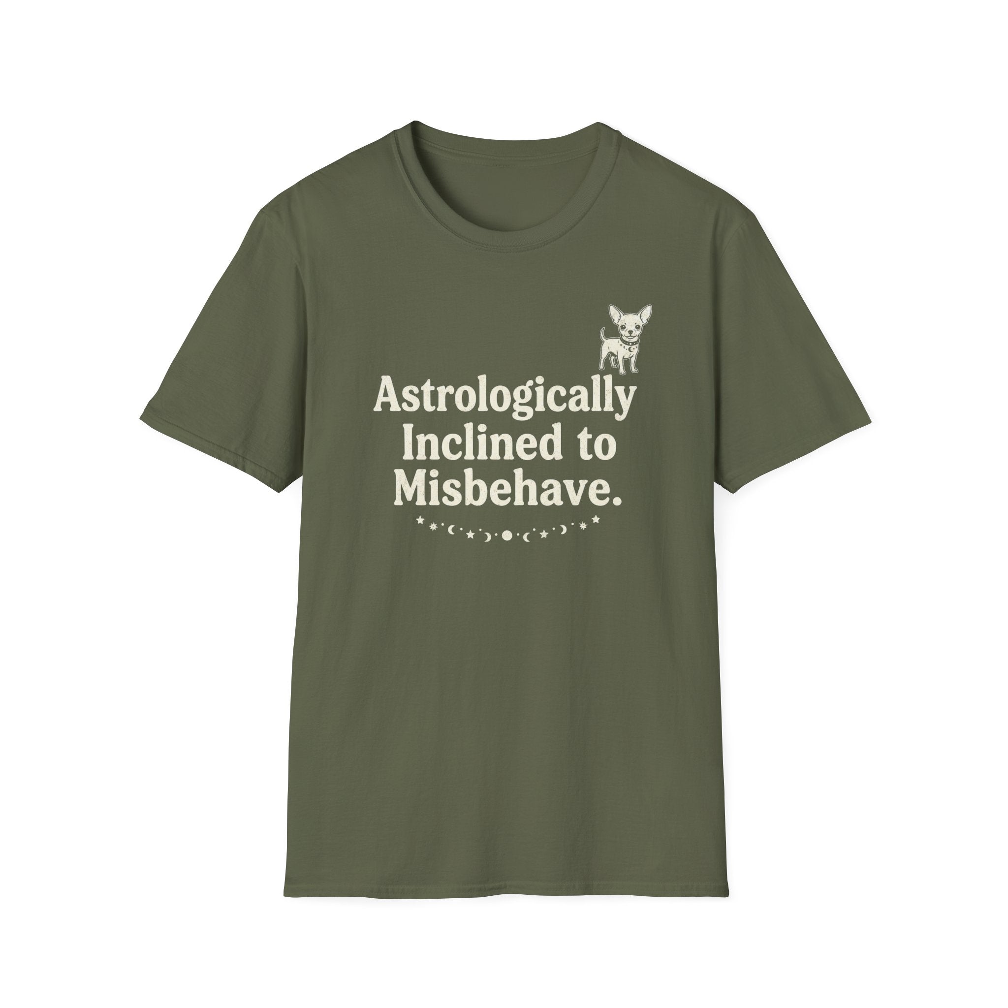 Astrologically Inclined T-Shirt