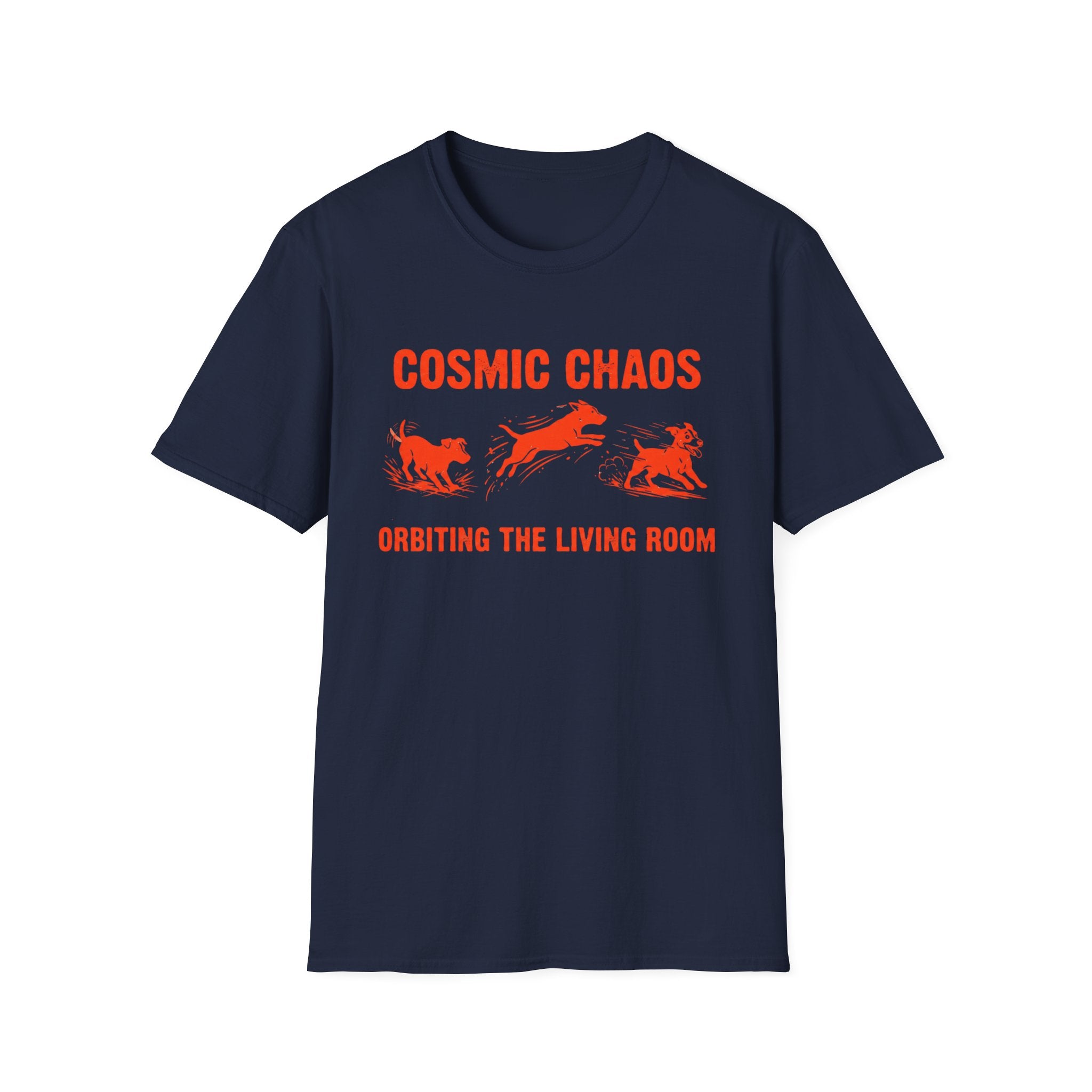 Cosmic Chaos T-Shirt