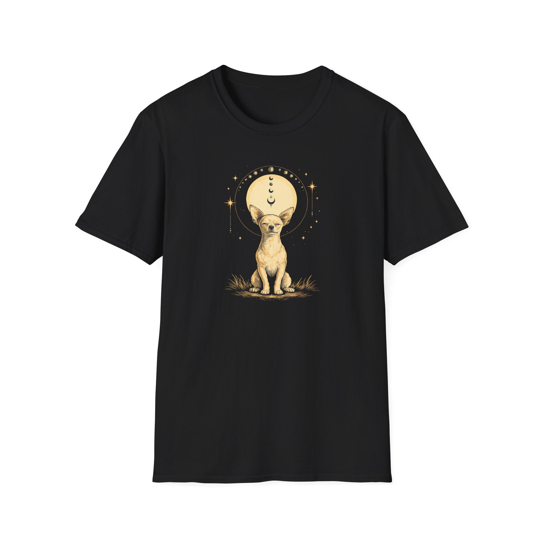 Meditation Chihuahua T-Shirt