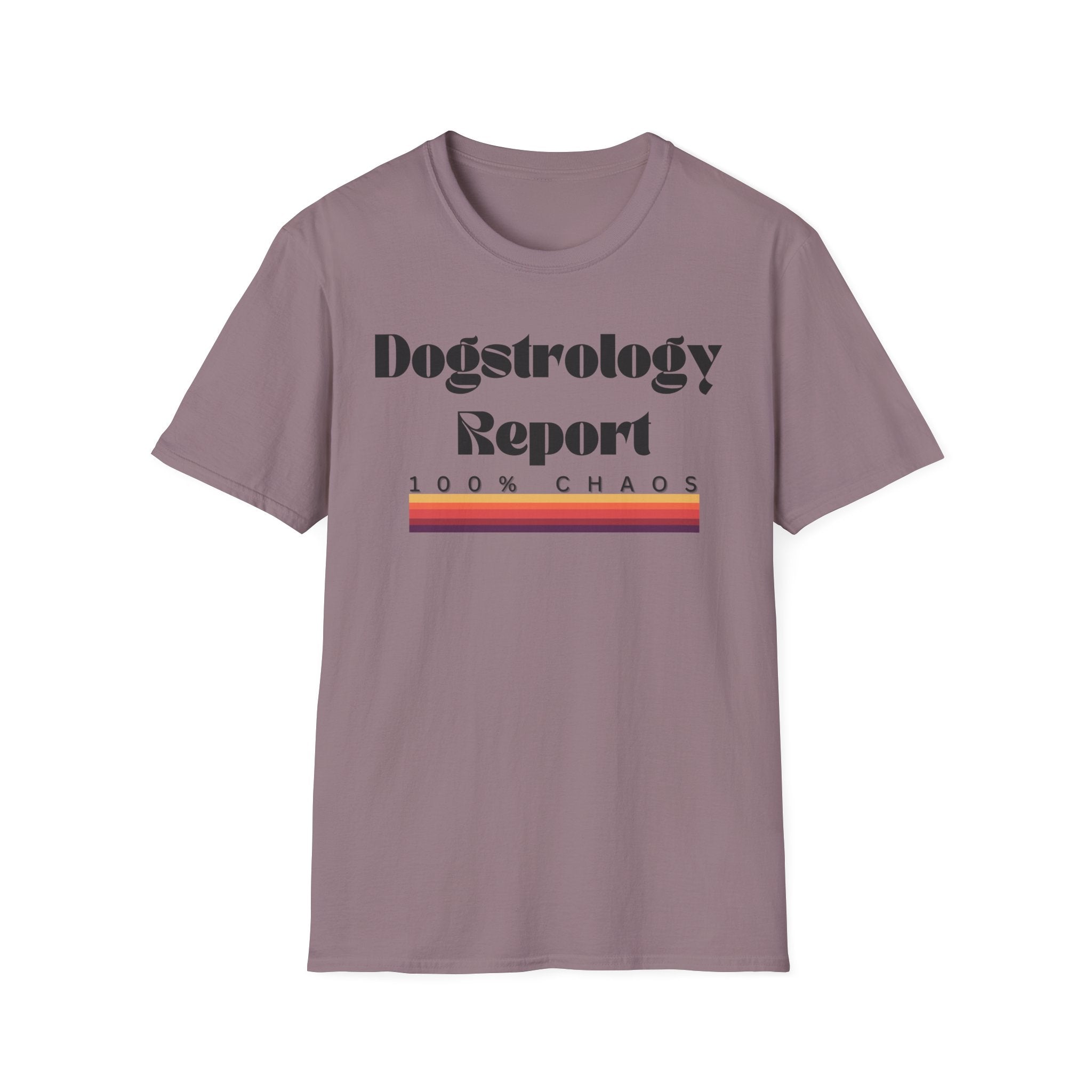 Dogstrology Report 100% Chaos T-Shirt