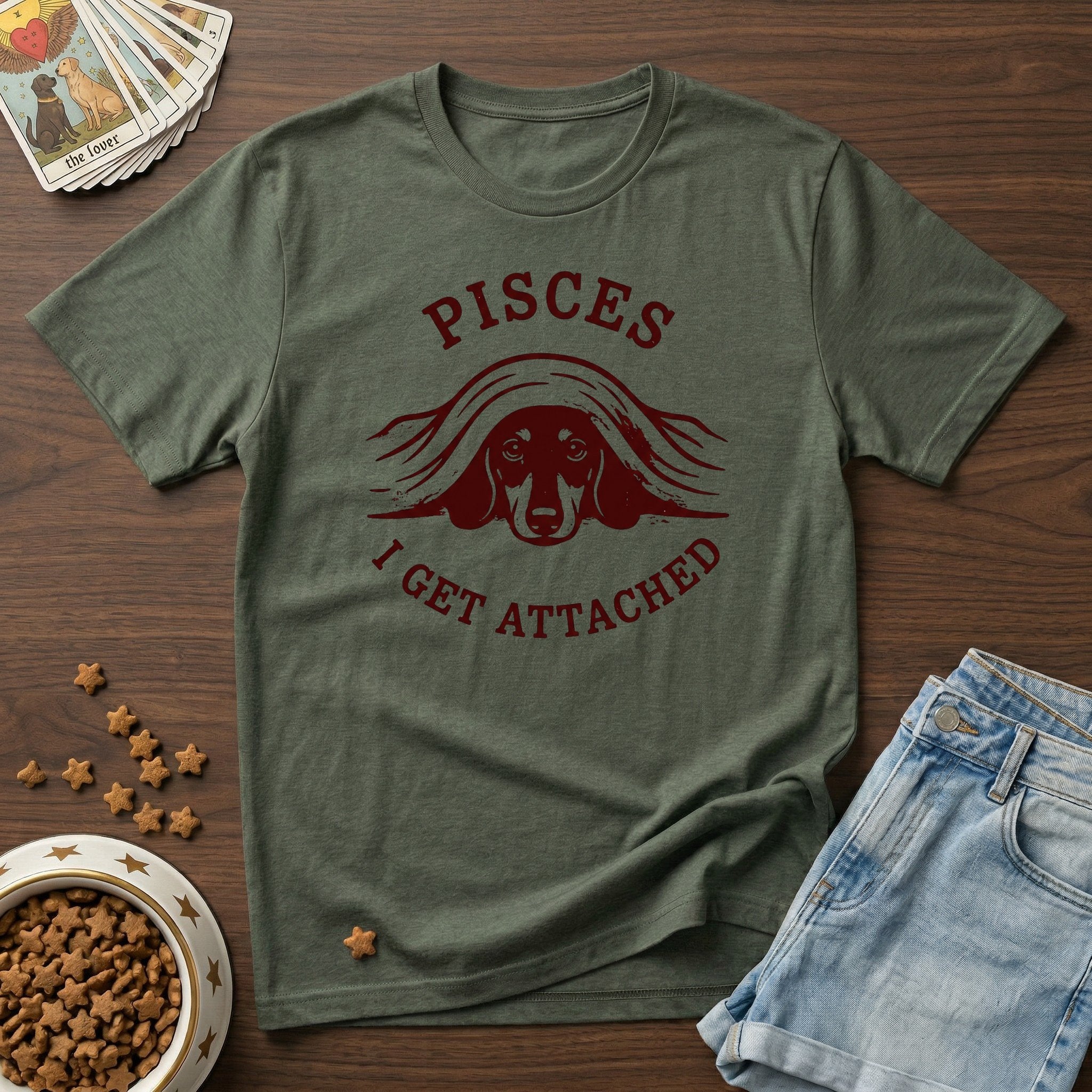 Heather Military Green