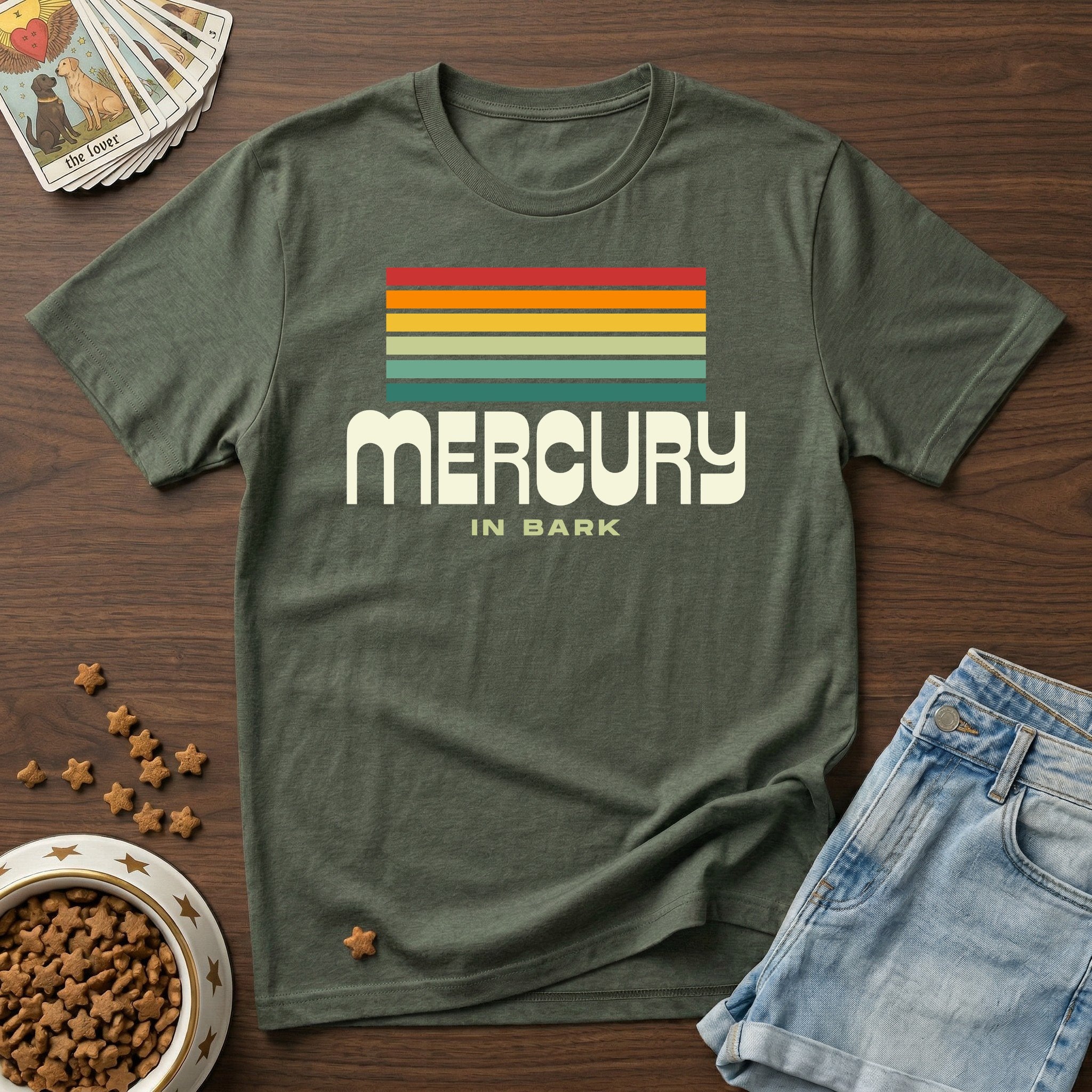 Heather Military Green